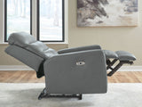 Pennacle Pier - Power Recliner With Adjustable Headrest