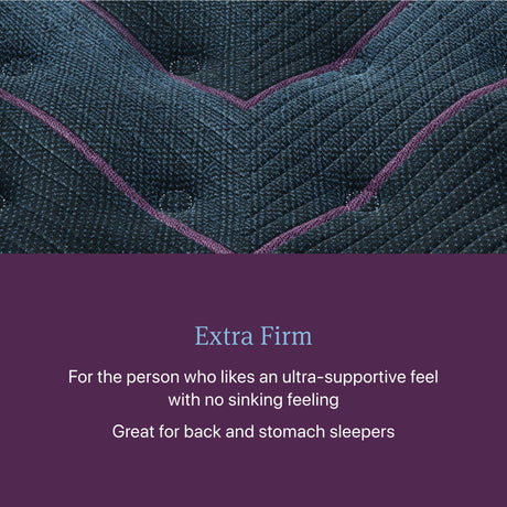 Beautyrest World Class - Level Three Extra Firm Mattress