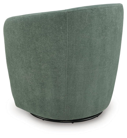 Leemont - Swivel Accent Chair