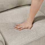 Zander - Sofa - Taupe