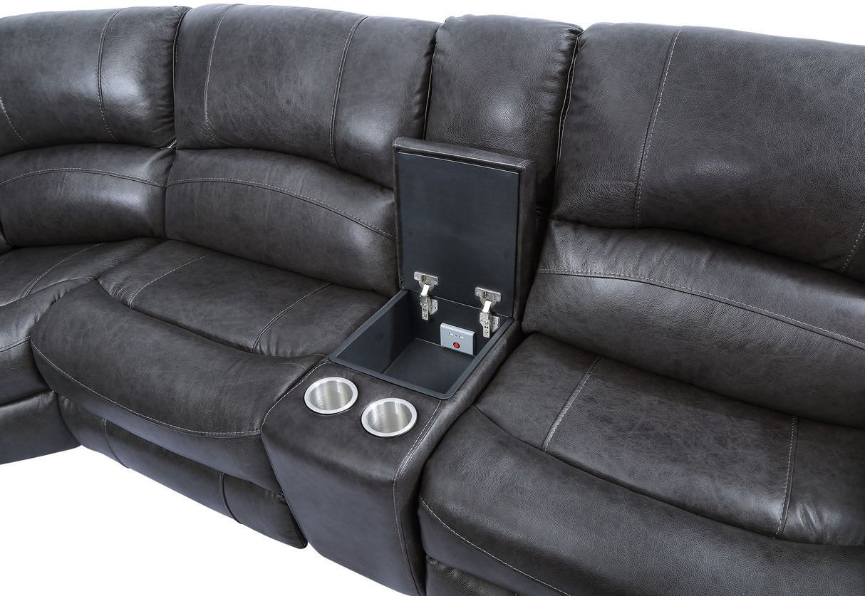 Denver - Reclining Sectional