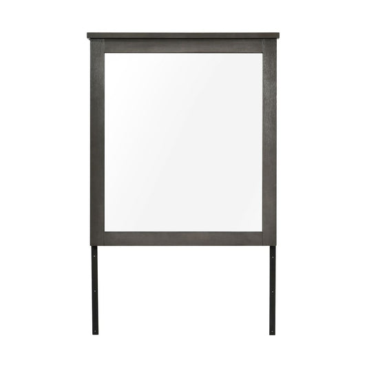Lenior - Mirror - Gray