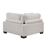Tinley - Modular Sectional And Ottoman