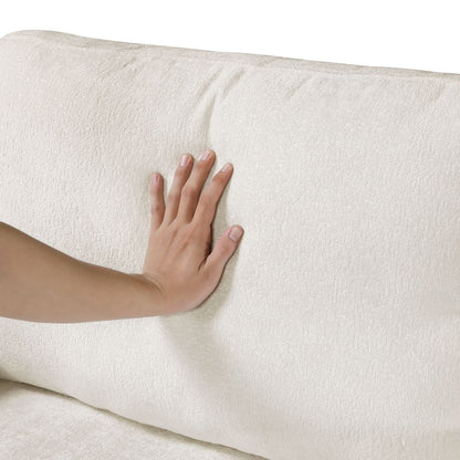 Umar - Fabric Accent Chair