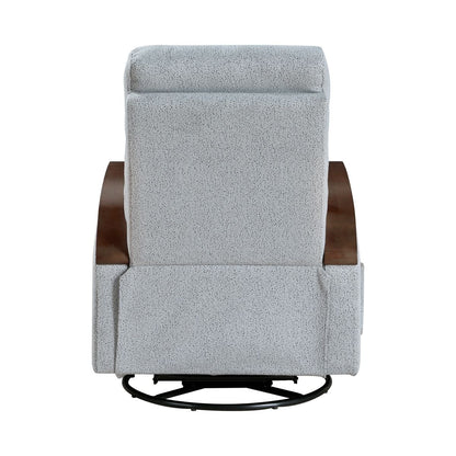Margerie - Swivel Glider Reclining Chair