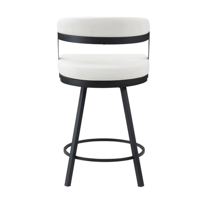 Crowley - Swivel Counter Height Chair (Set of 2)