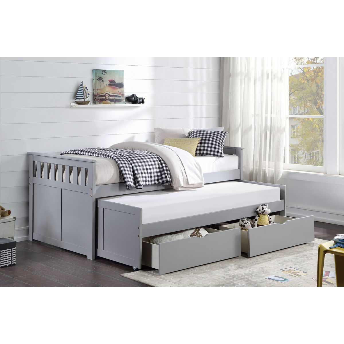 Orion - Bed