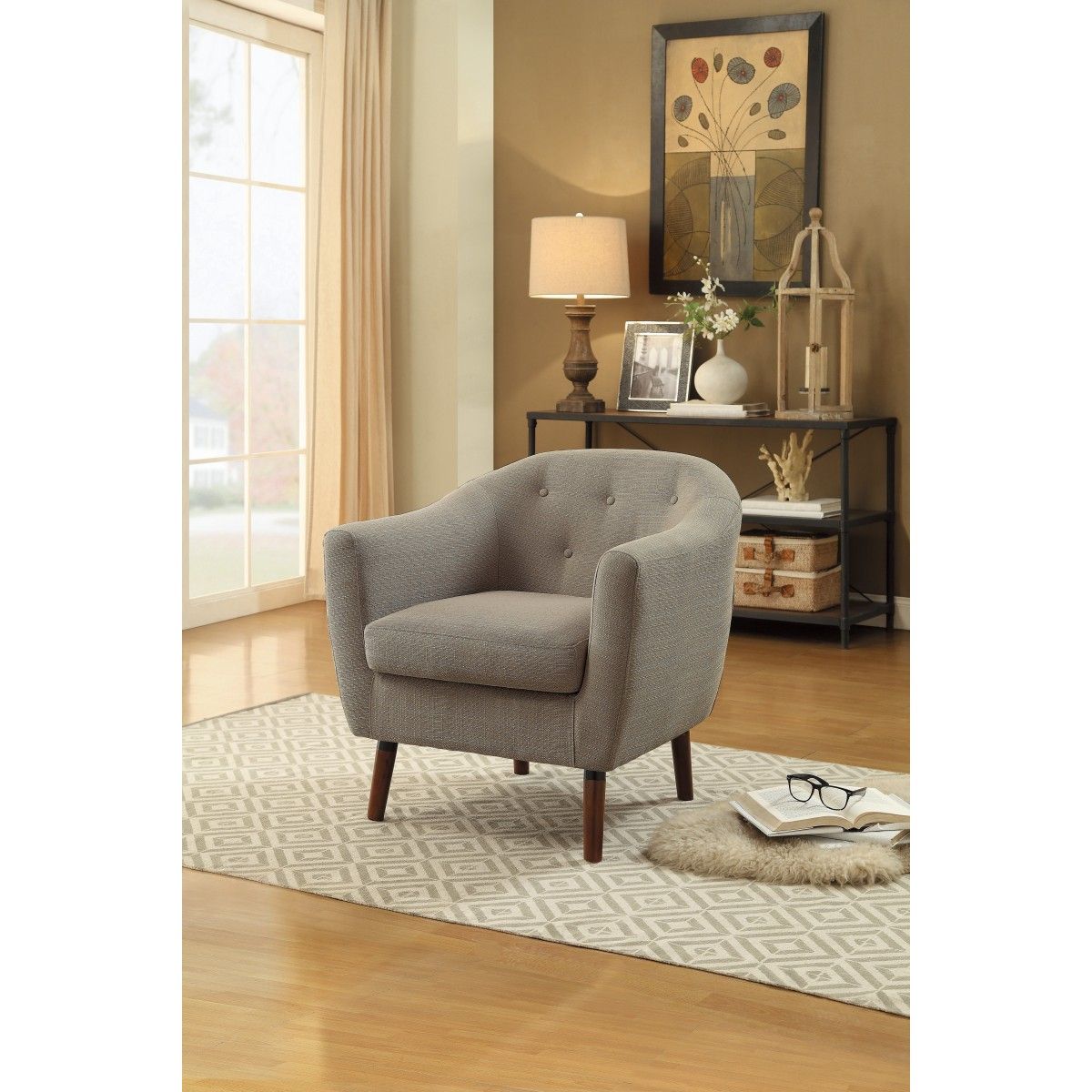 Lucille - Accent Chair