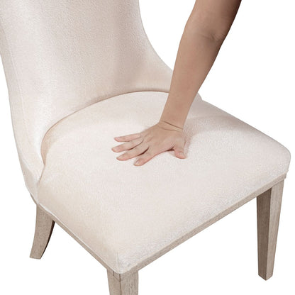 Lofton - Side Chair (Set of 2) - Beige