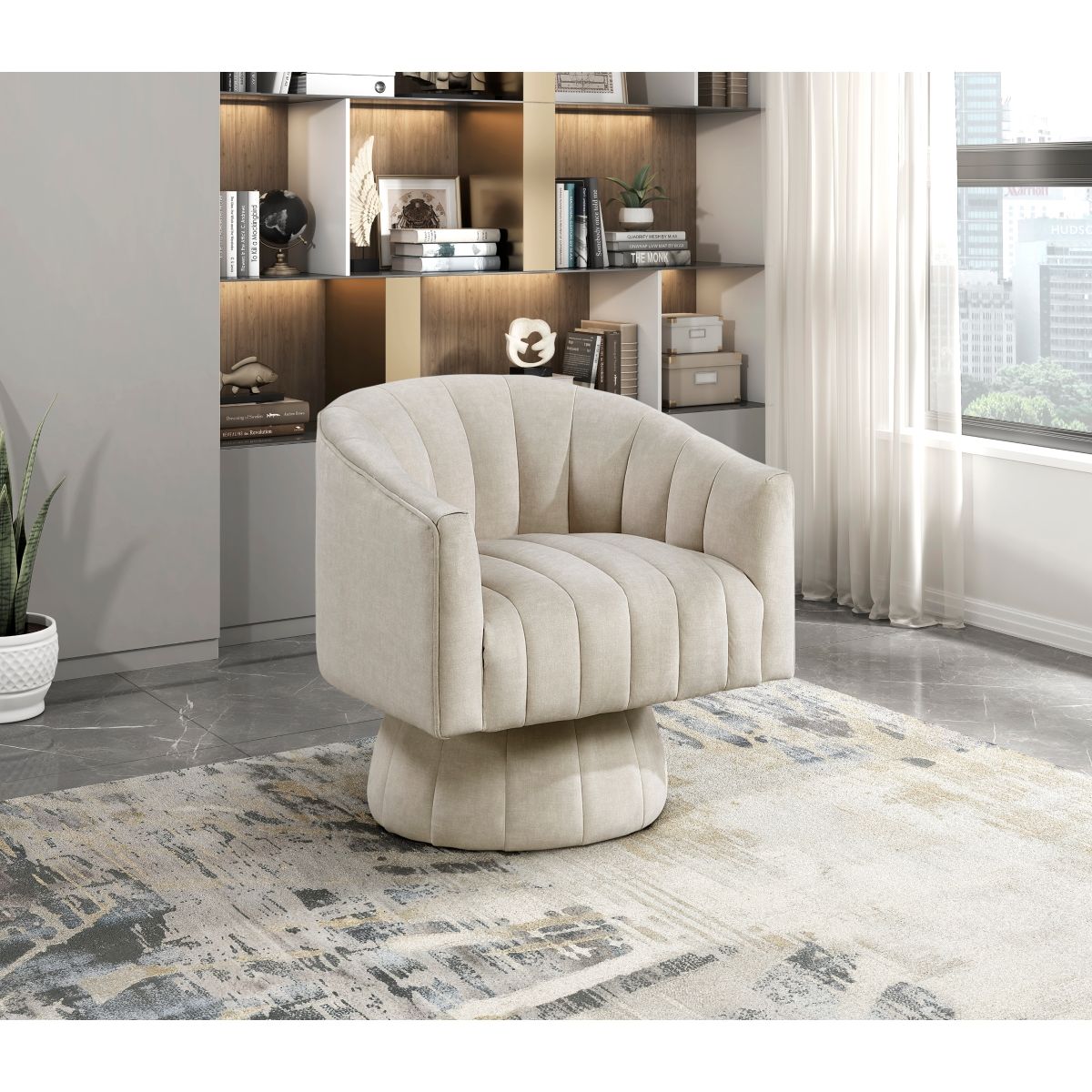 Bristol - Swivel Chair