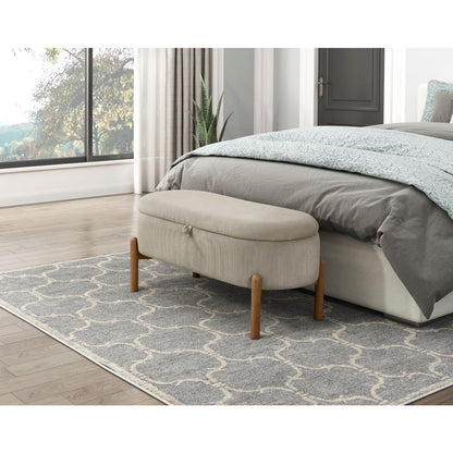 Mavis - Lift Top Storage Bench