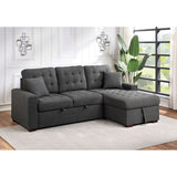 McCafferty - Sectional With Pull-Out Bed
