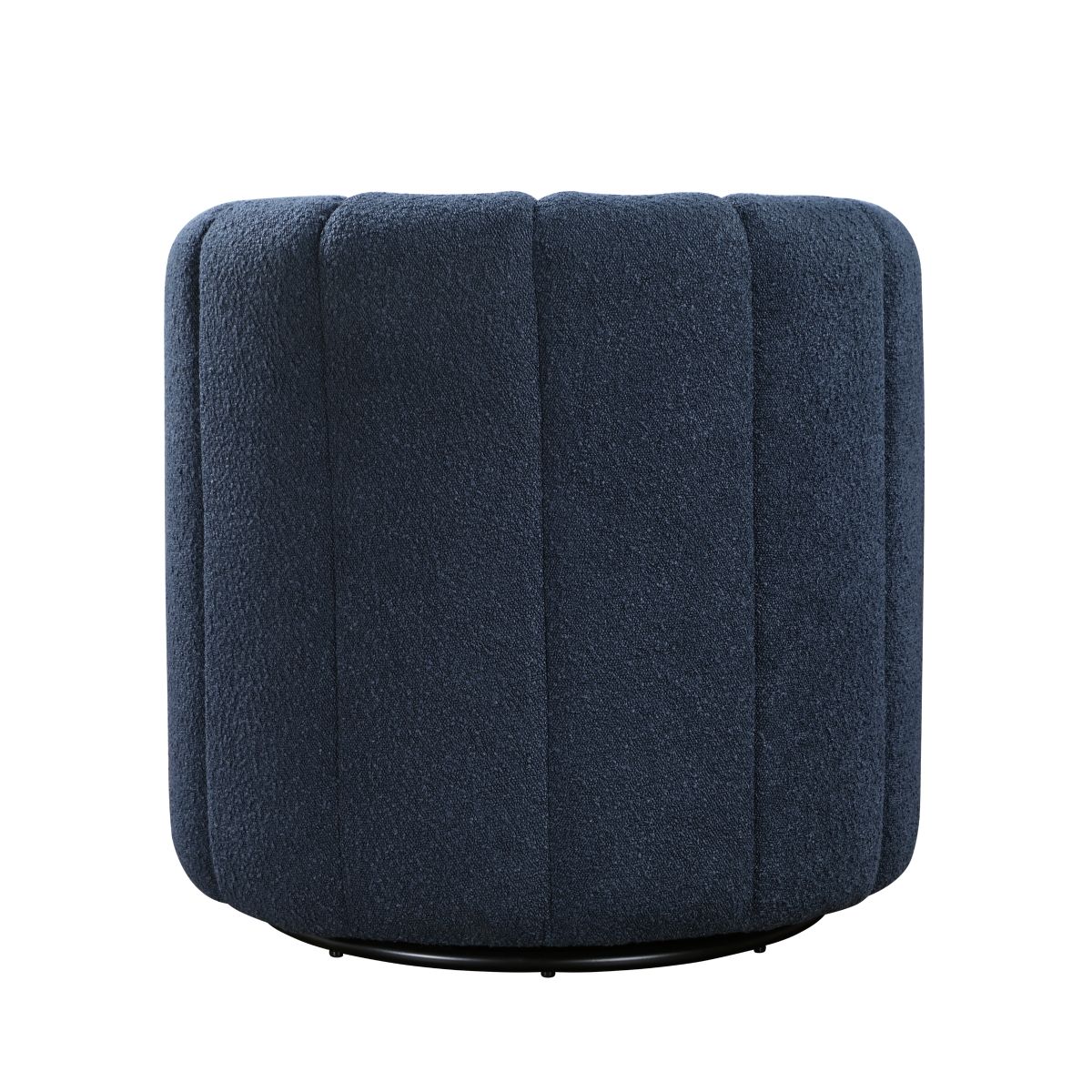 Delaney - Swivel Chair With Ottoman