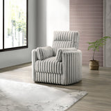 Embrace - Swivel Accent Chair