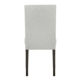 Carissa - Dining Chair (Set of 2) - Stone