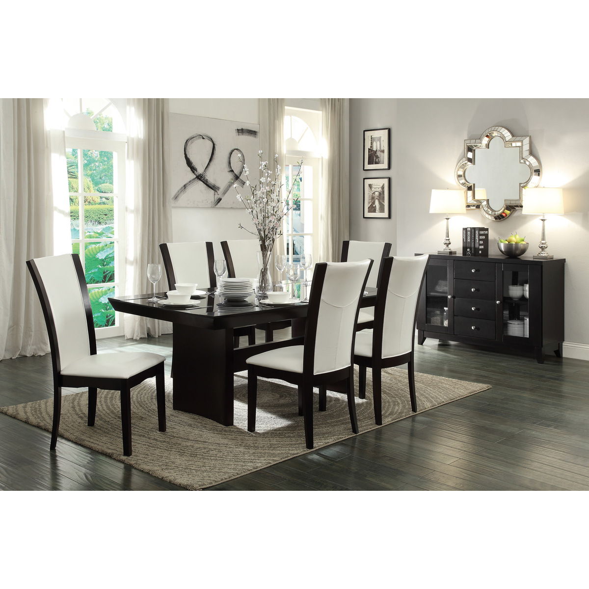 Daisy - Side Chair (Set of 2)