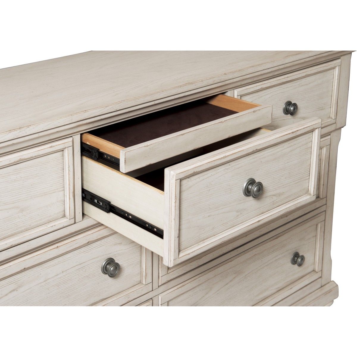 Bethel - Dresser, Hidden Drawer