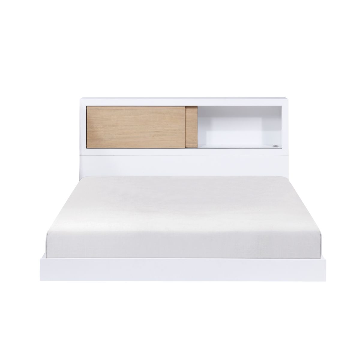 Asker - Bookcase Bed
