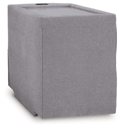 Modmax - U-Shaped Sectional - Granite
