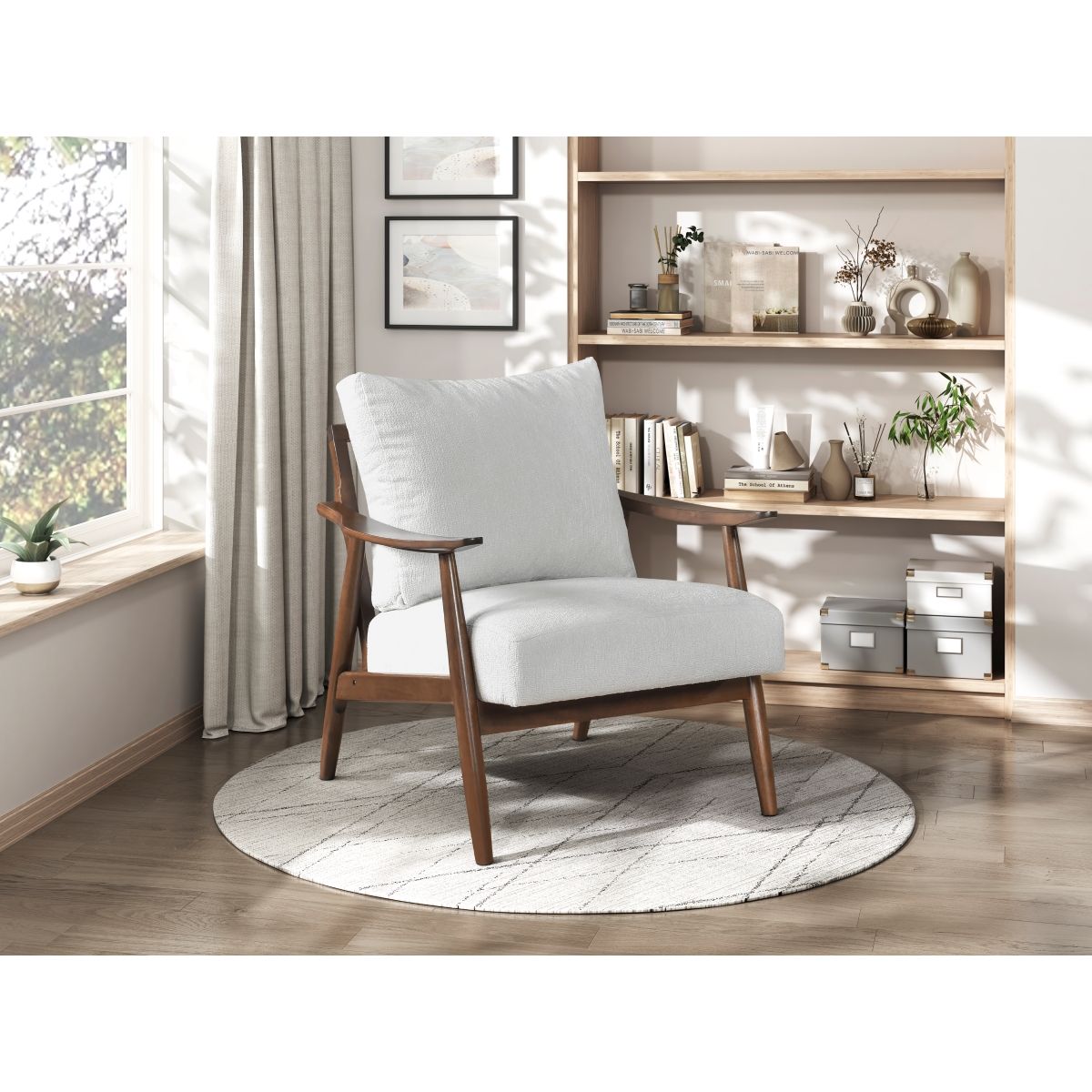Barton - Accent Chair