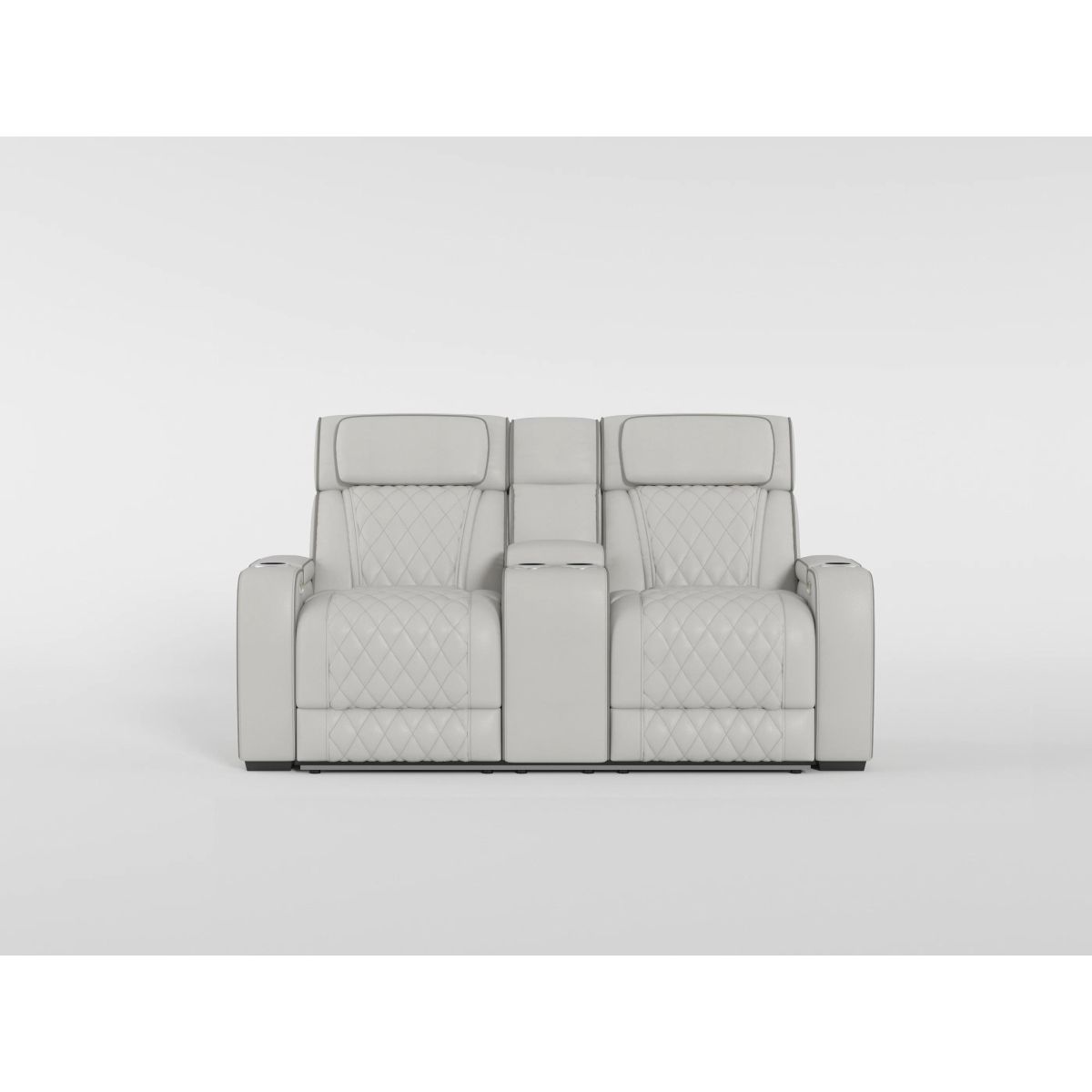 Fairway - Power Double Reclining Loveseat