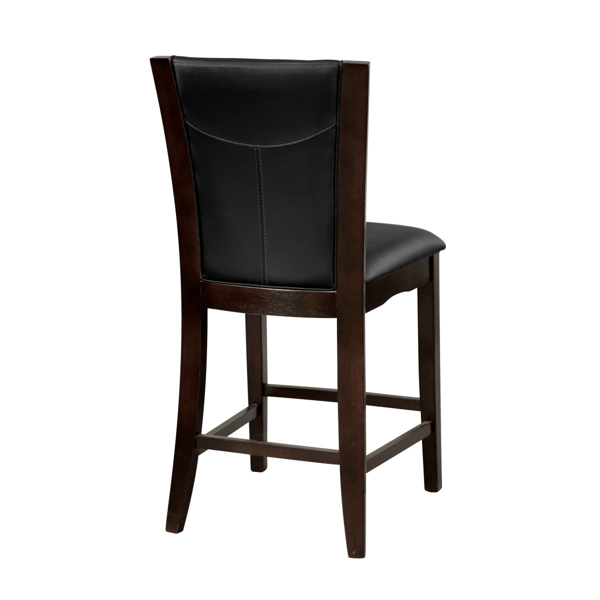 Daisy - Counter Height Chair, Bi-Cast Vinyl (Set of 2)