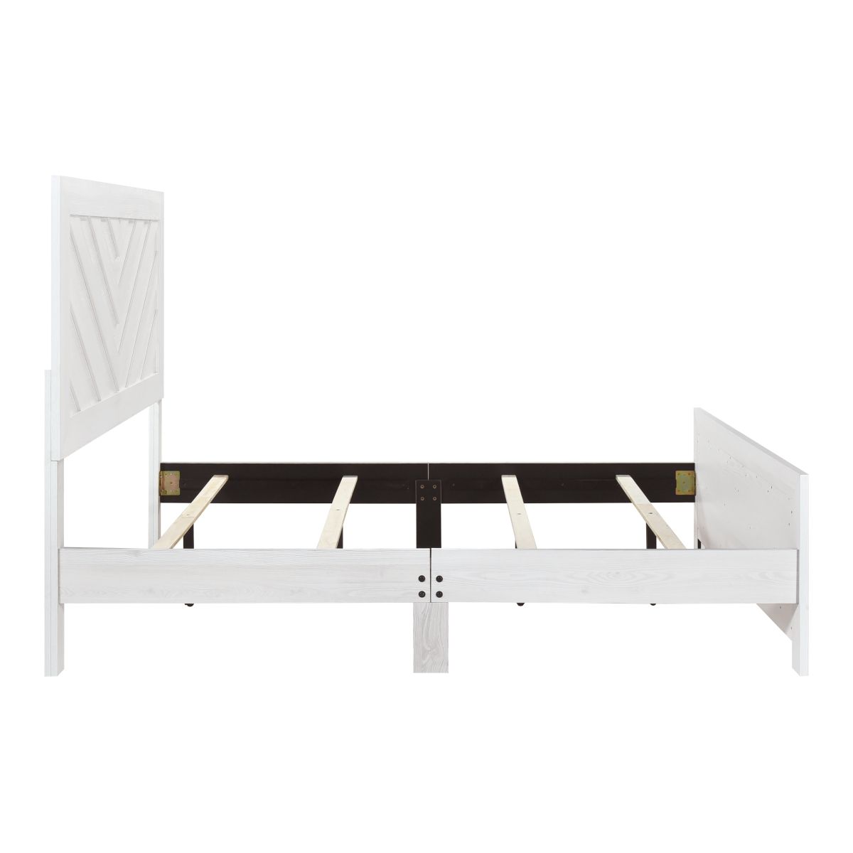 Corbin - Panel Bed