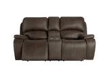 Brookings - Console Loveseat
