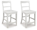 Greddinton - Barstool (Set of 2)
