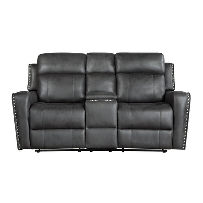 Kellen - Reclining Sofa & Loveseat