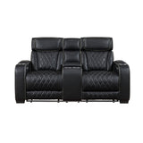 Fairway - Power Double Reclining Loveseat