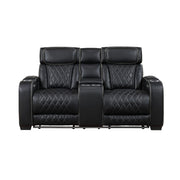 Fairway - Power Double Reclining Loveseat