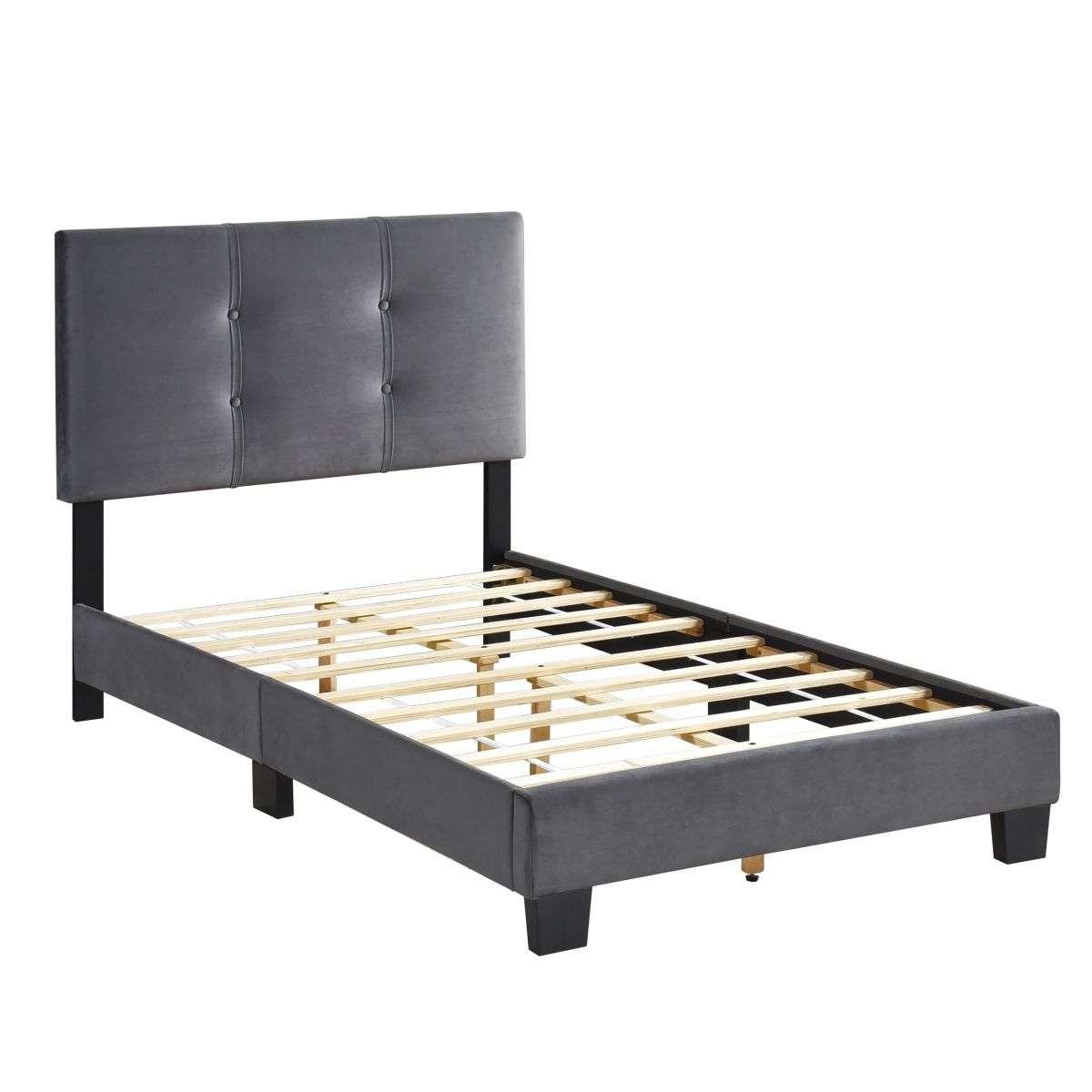 Newberry - Platform Bed