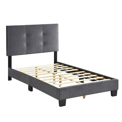 Newberry - Platform Bed