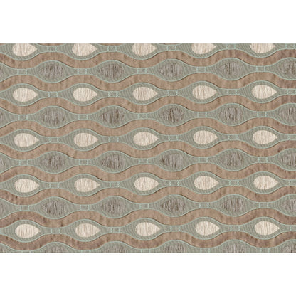 Balthasar - Sofa - Cherry / Beige