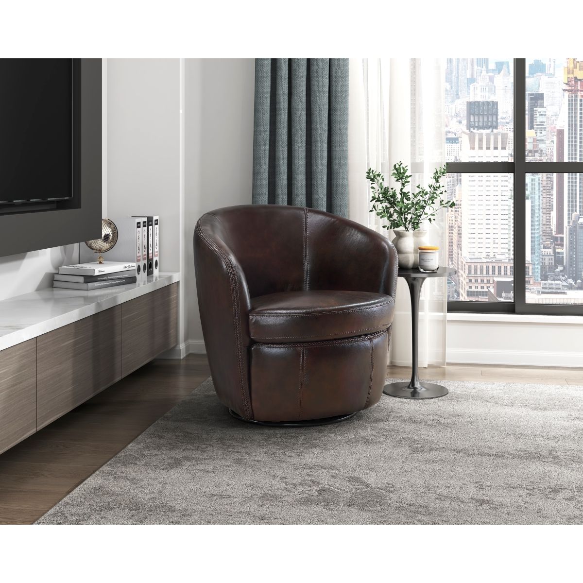 Tanner - Swivel Chair