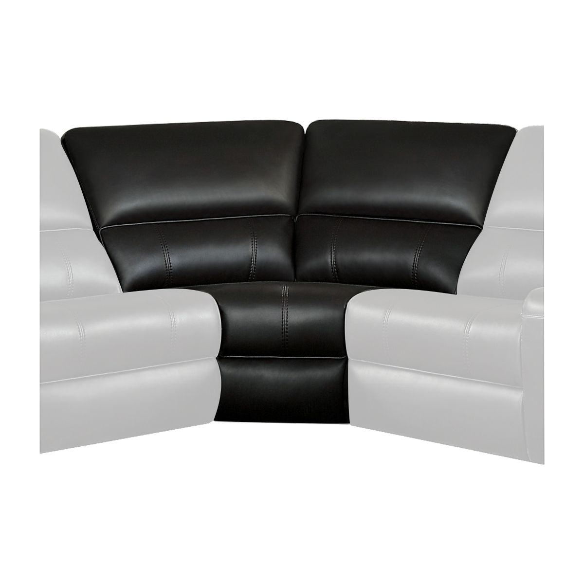 Falun - 6 Piece Modular Power Reclining Sectional