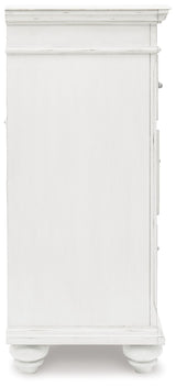 Kanwyn - Dresser, Mirror