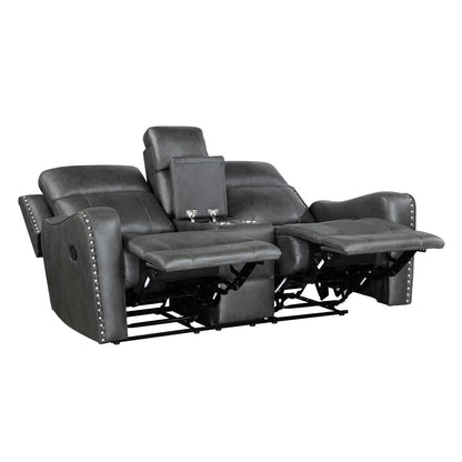 Kellen - Reclining Sofa & Loveseat