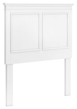 Fortman - Panel Headboard