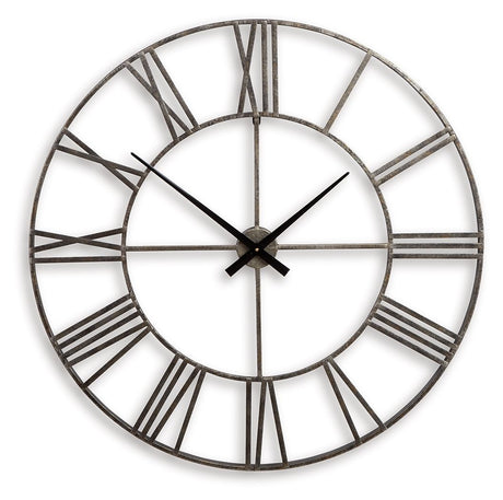Paquita - Wall Clock