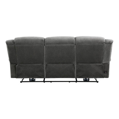 Brennen - Double Reclining Sofa