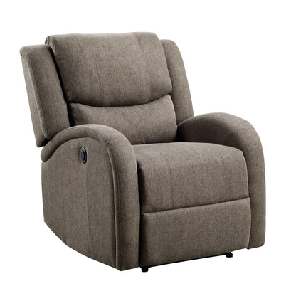 Foxcroft - Power Reclining Chair