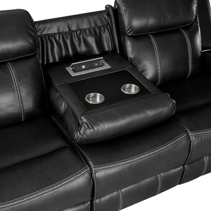 Littleton - Double Reclining Sofa