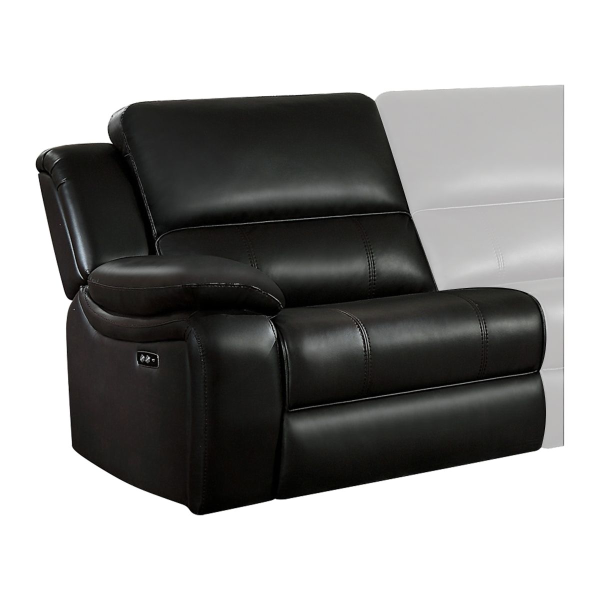 Falun - 6 Piece Modular Power Reclining Sectional