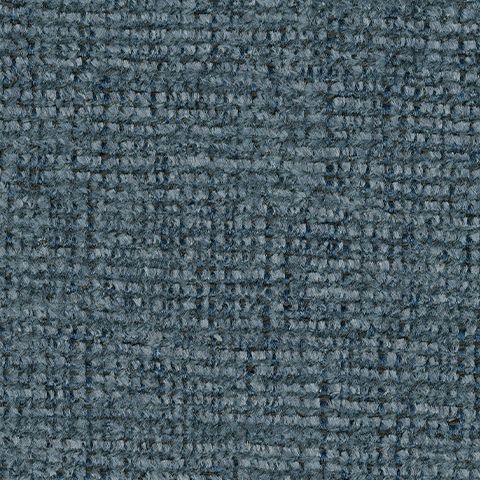 Cashton - Ottoman - Blue