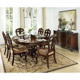 Deryn Park - Round/Oval Dining Table - Cherry