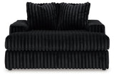 Midnight-Madness - Oversized Chaise