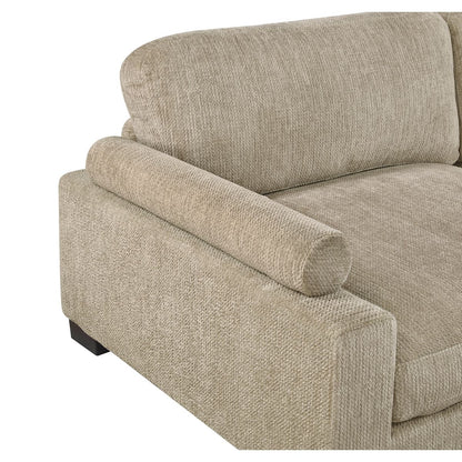 Tinley - Modular Sectional And Ottoman