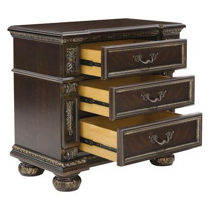 Catalonia - Nightstand - Cherry
